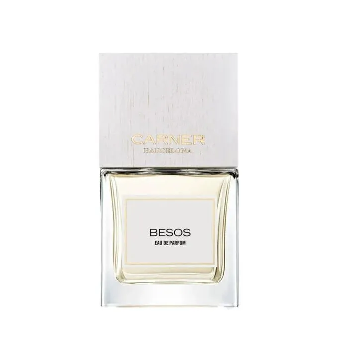 Carner Barcelona Besos Eau De Parfum Spray 50ml Carner Barcelona Besos Eau De Parfum Spray 50ml