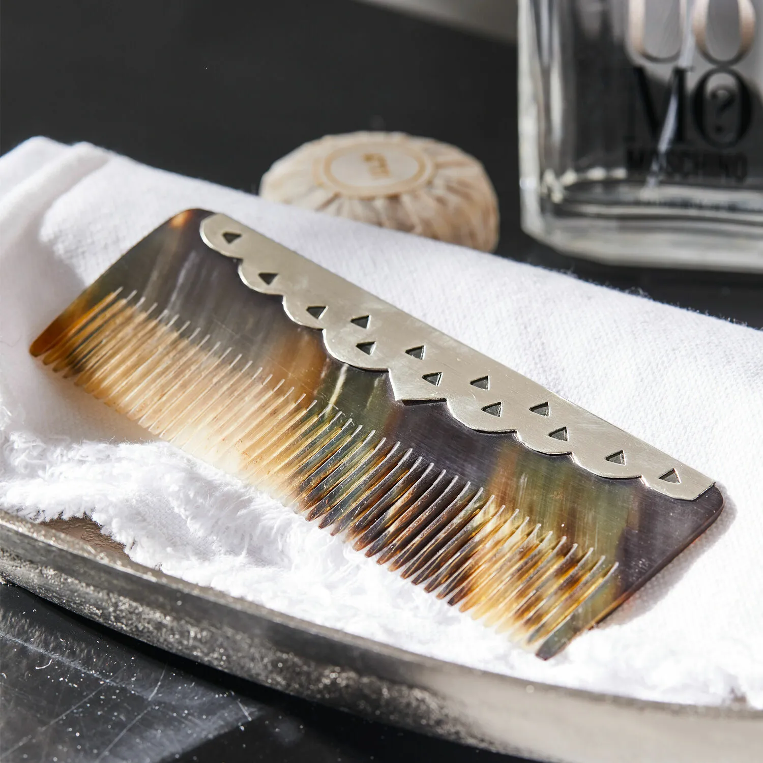 Kamm Toman – Bild 2