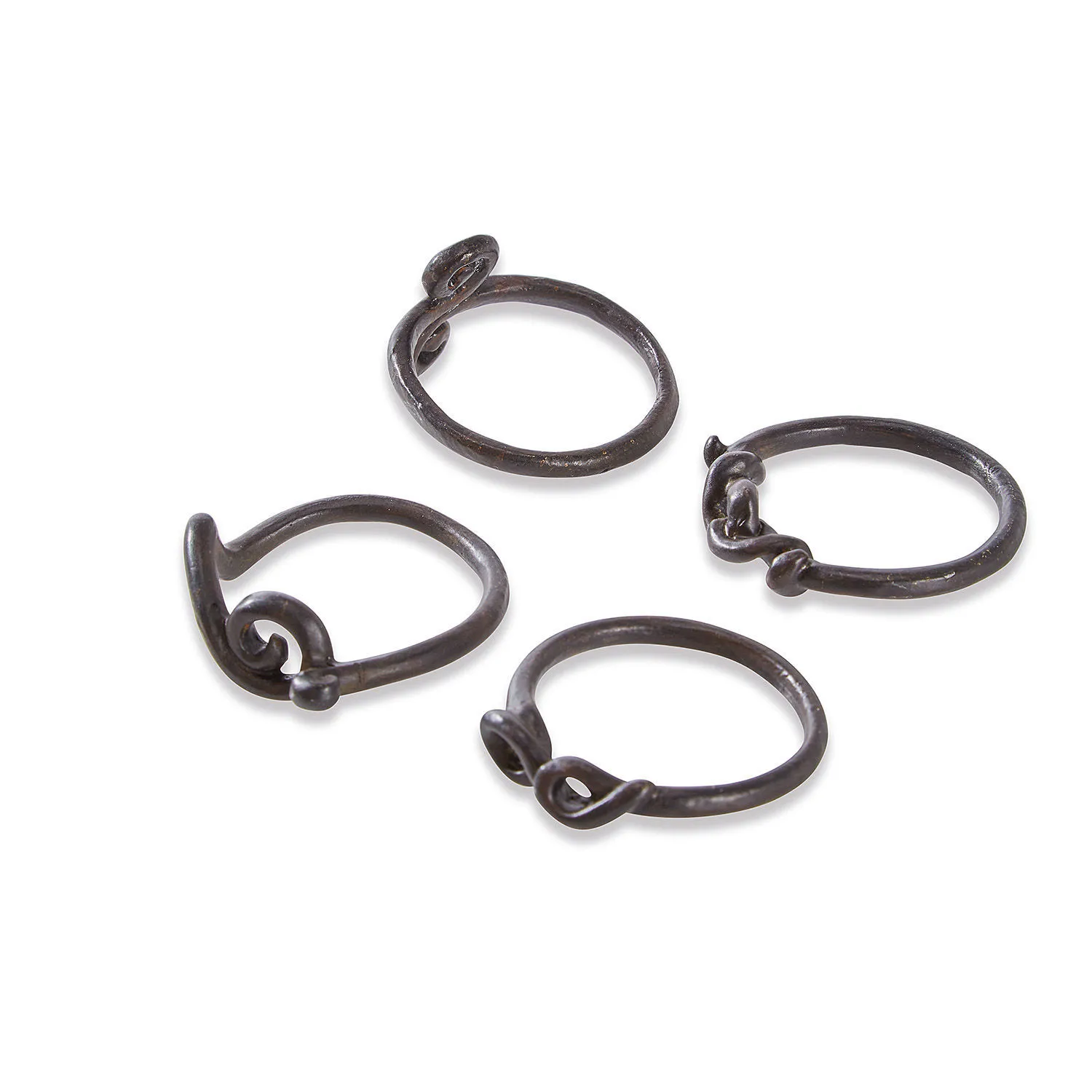 Serviettenring 4er Set Astor – Bild 3