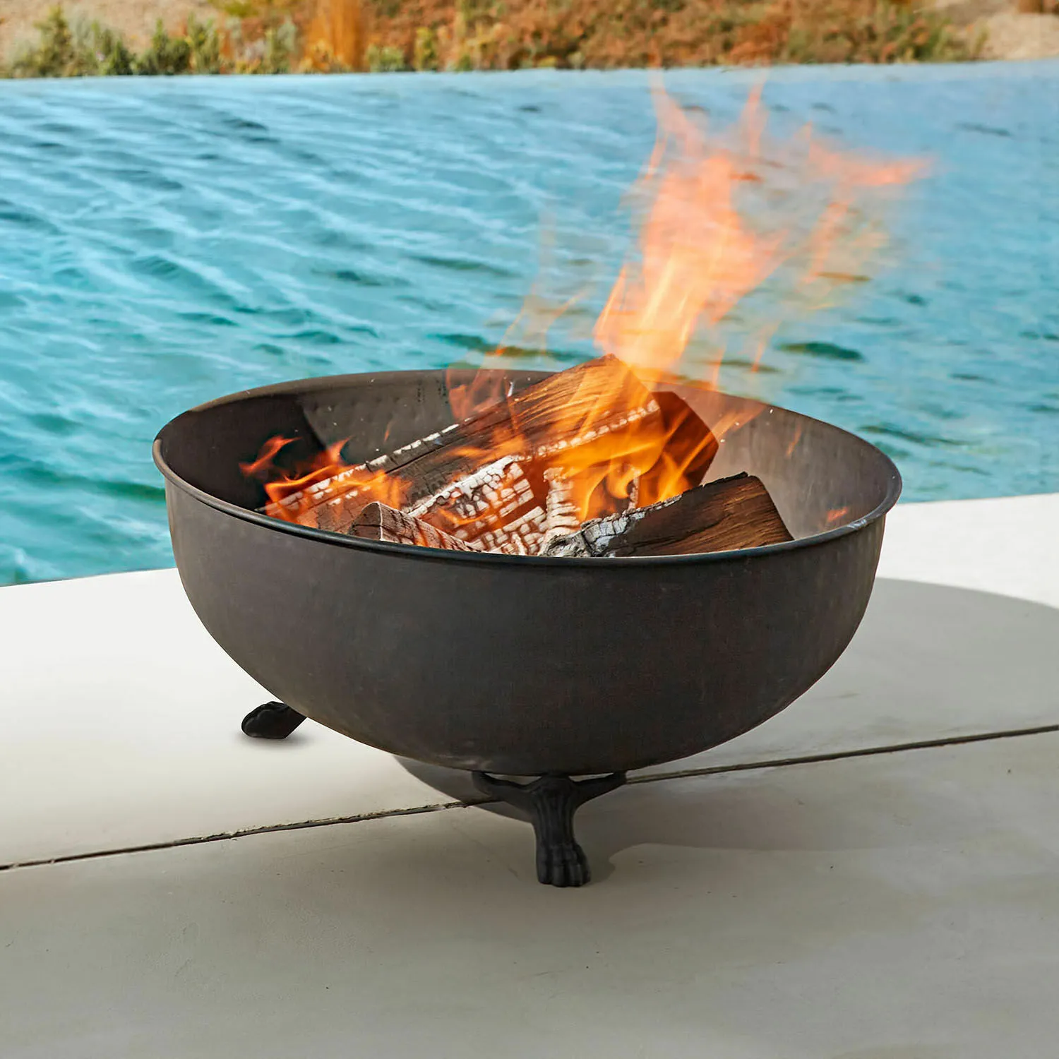 Feuerschale Ullerton – Bild 2