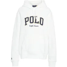 Ralph Lauren - Hoodie with logo print - Größe S - weiß Ralph Lauren - Hoodie with logo print - Größe S - weiß