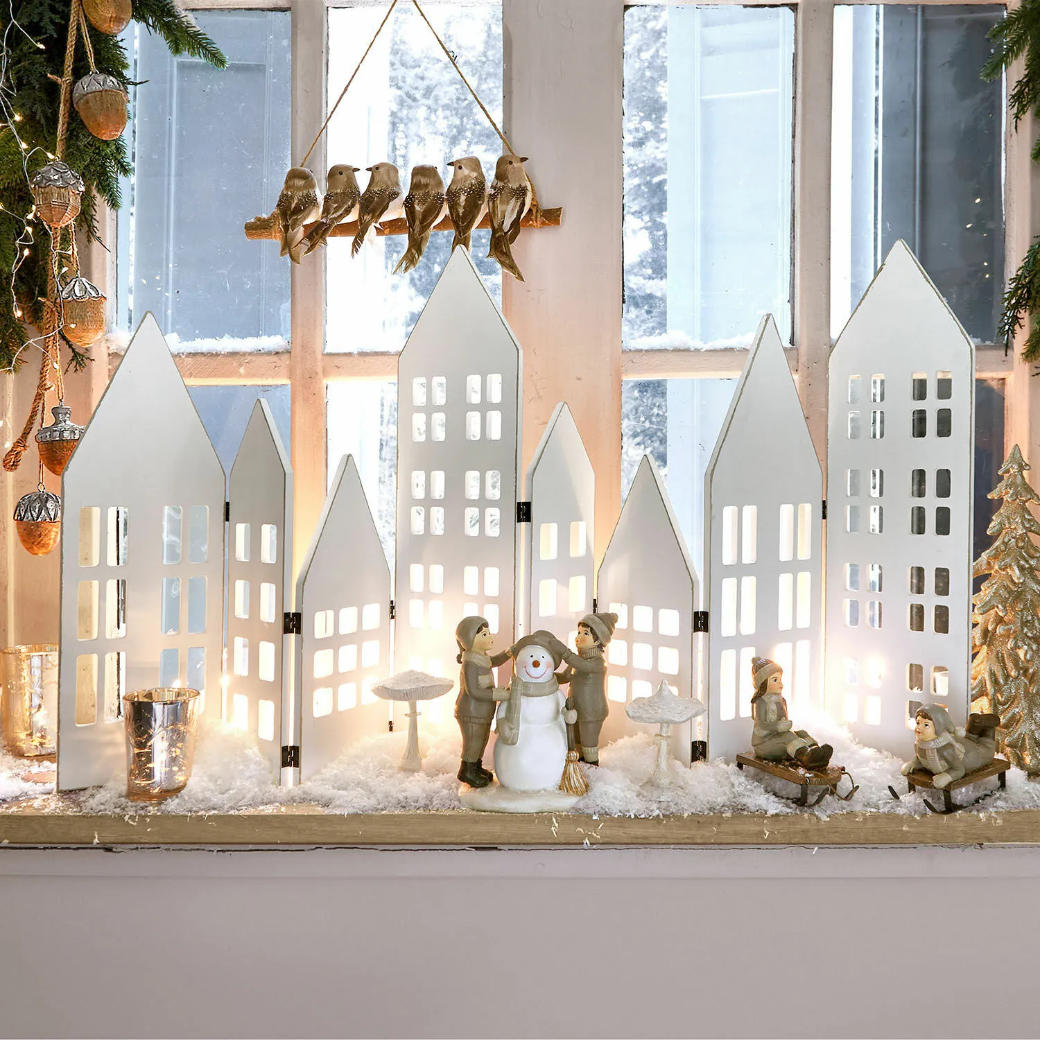 Deko-Shutter Cottages Deko-Shutter Cottages