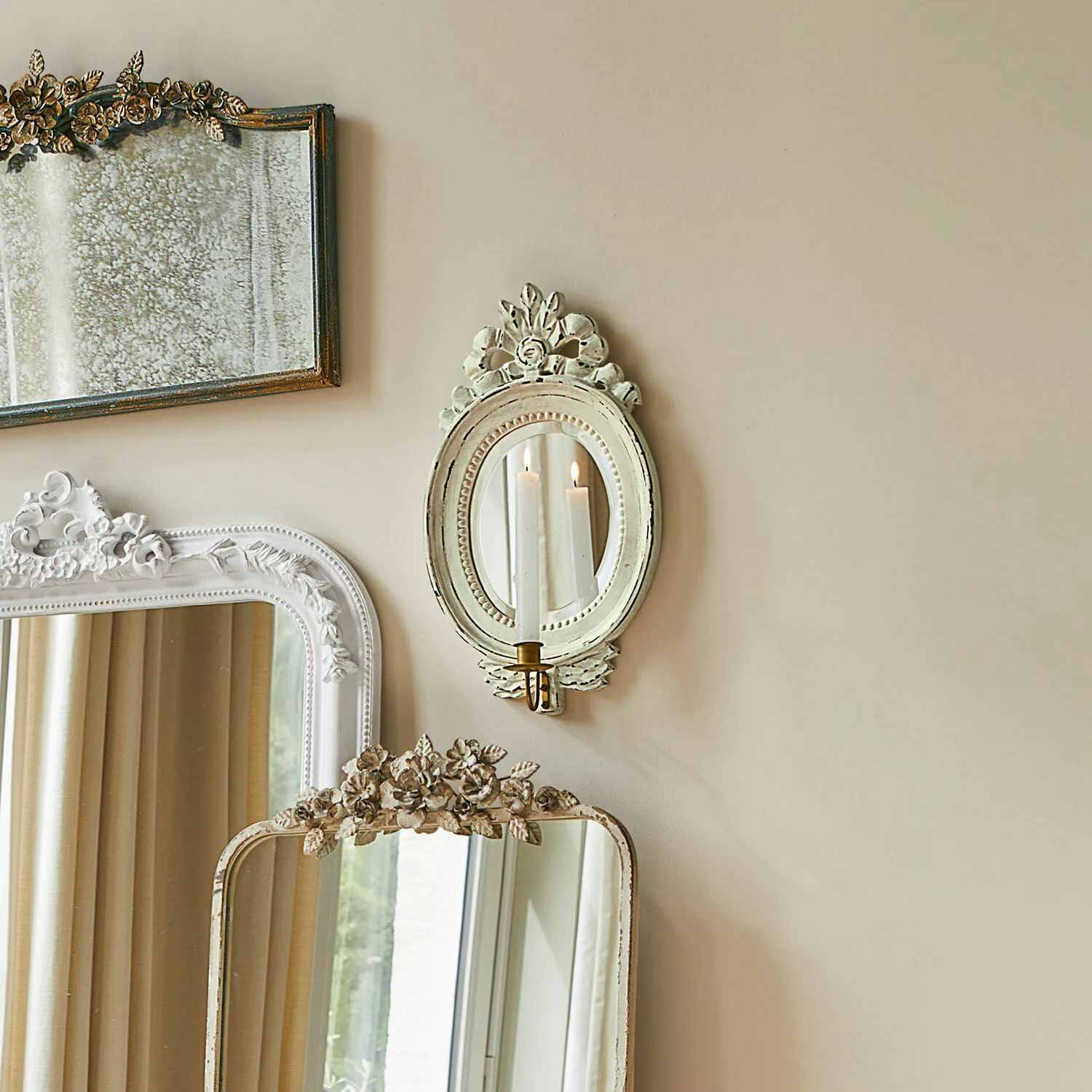 Wandkerzenhalter Vallombre – Bild 4