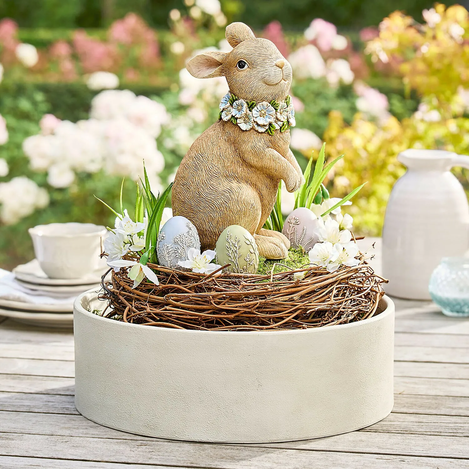 Osterei 3er Set Fauverine – Bild 4