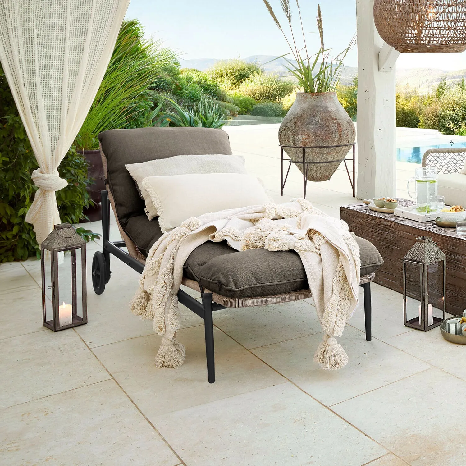 Lounger Langforda – Bild 2