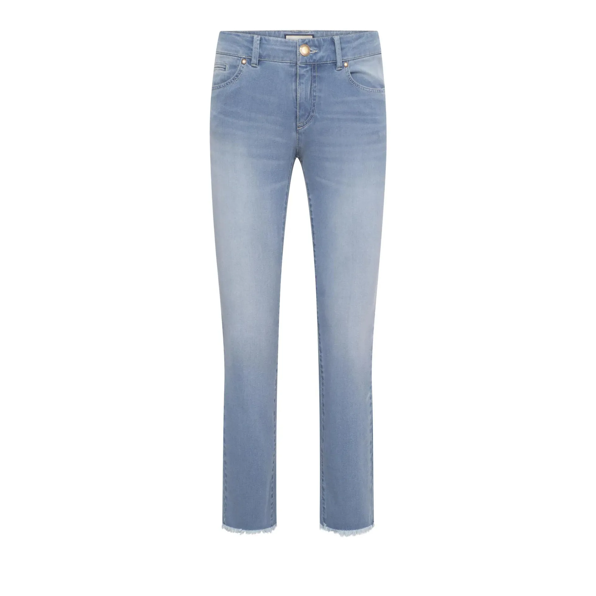 Seductive - Claire Cropped - Größe 40 - blau Seductive - Claire Cropped - Größe 40 - blau