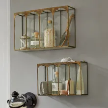 Wandregal 2er Set Jaelani Wandregal 2er Set Jaelani