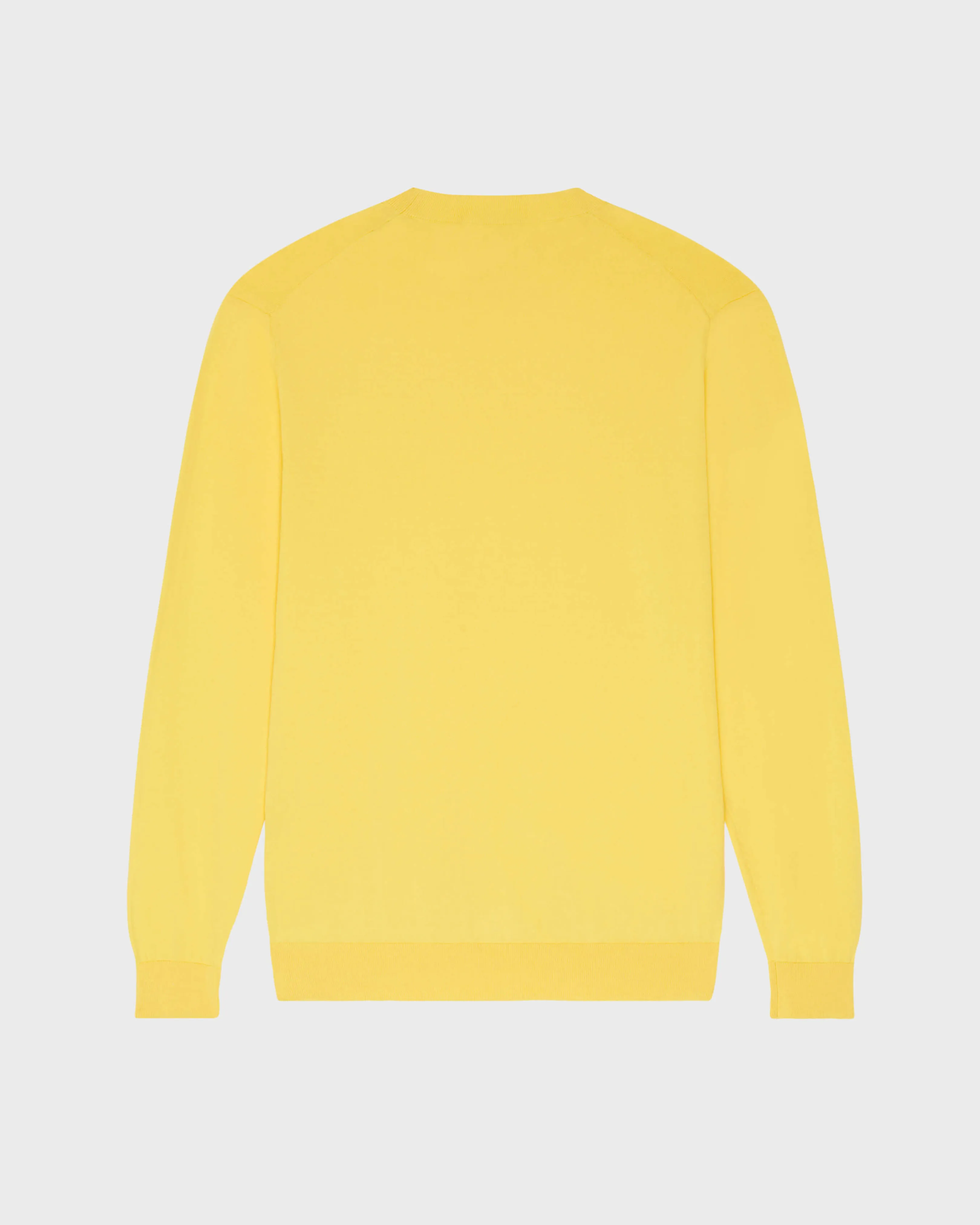 Vilebrequin - Turtle Pullover Aus Baumwolle Für Herren - Pullover - Rayol - Gelb - Größe L – Bild 2