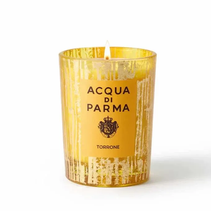 Acqua Di Parma Torrone Scented Candle 200g Acqua Di Parma Torrone Scented Candle 200g