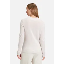 Kaschmir-Pullover mit Stehkragen Kaschmir-Pullover mit Stehkragen