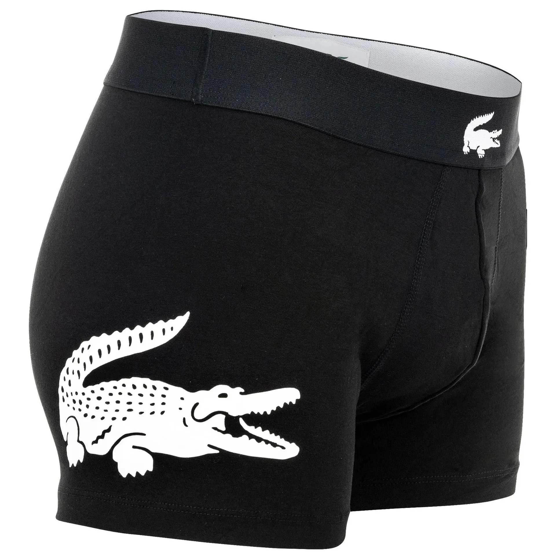 Lacoste - 3er Pack - Größe M - schwarz – Bild 4
