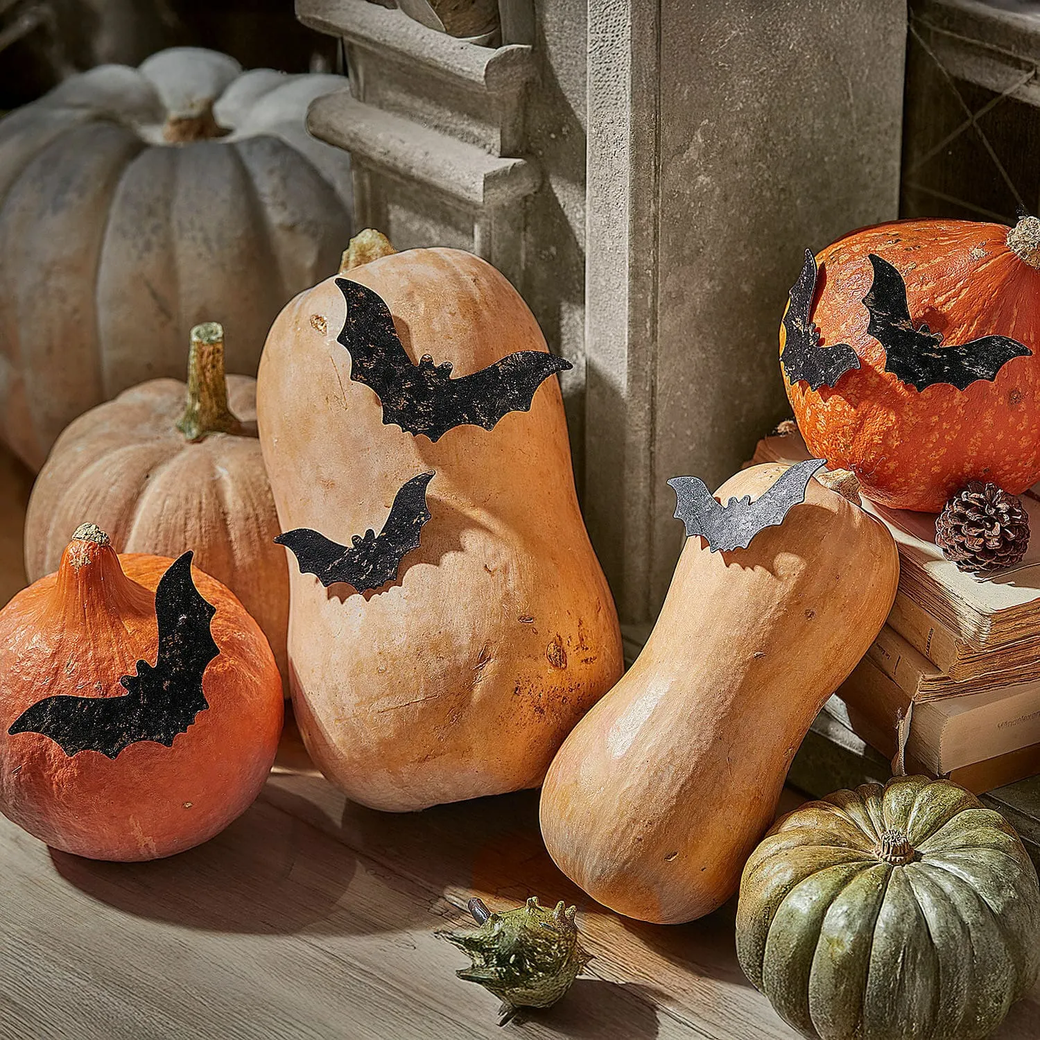 Deko-Pin 6er Set Blenoir – Bild 2