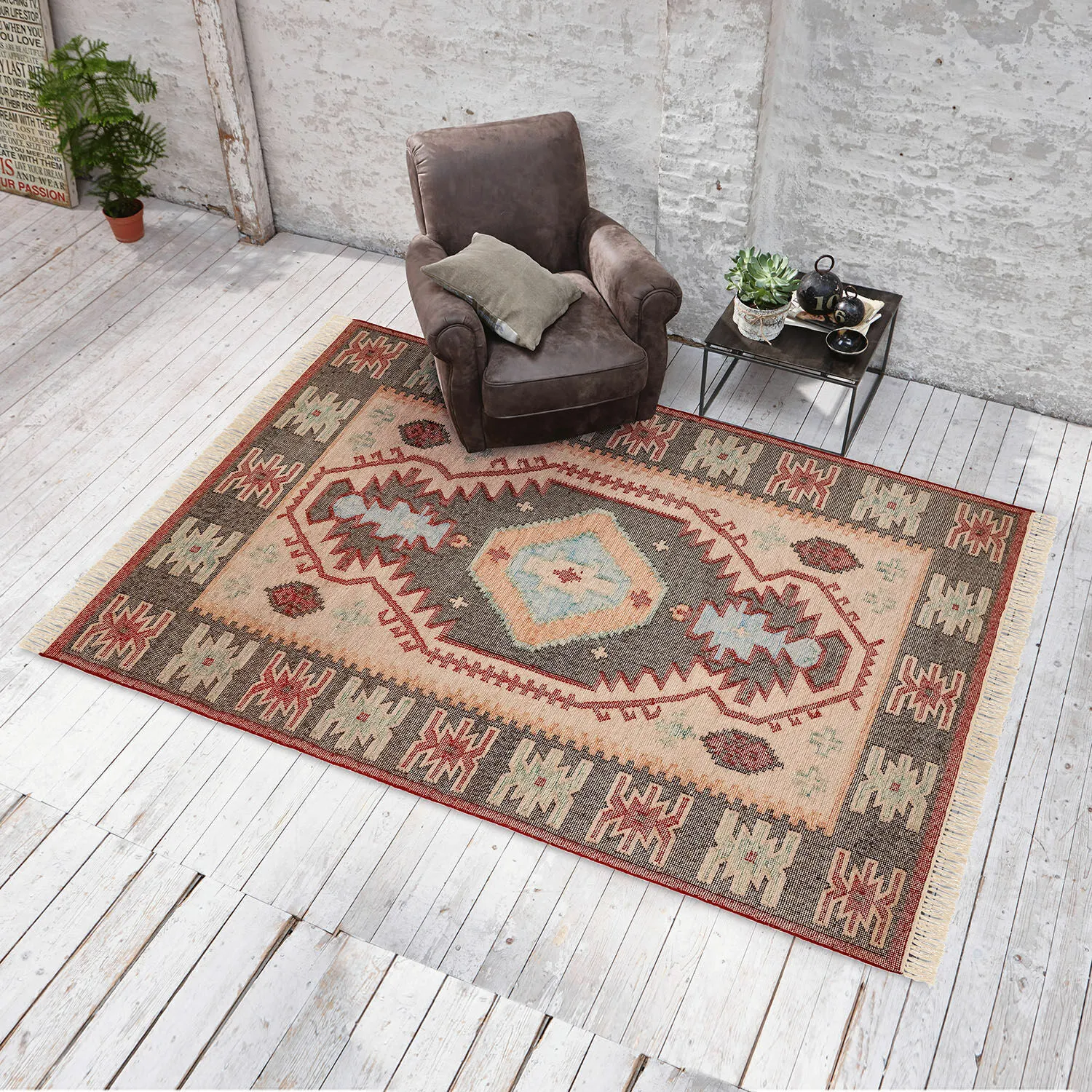 Teppich Frída Teppich Frída