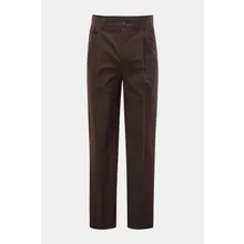 Nanushka - Herren - Hose %27Gini%27 dunkelbraun Nanushka - Herren - Hose %27Gini%27 dunkelbraun