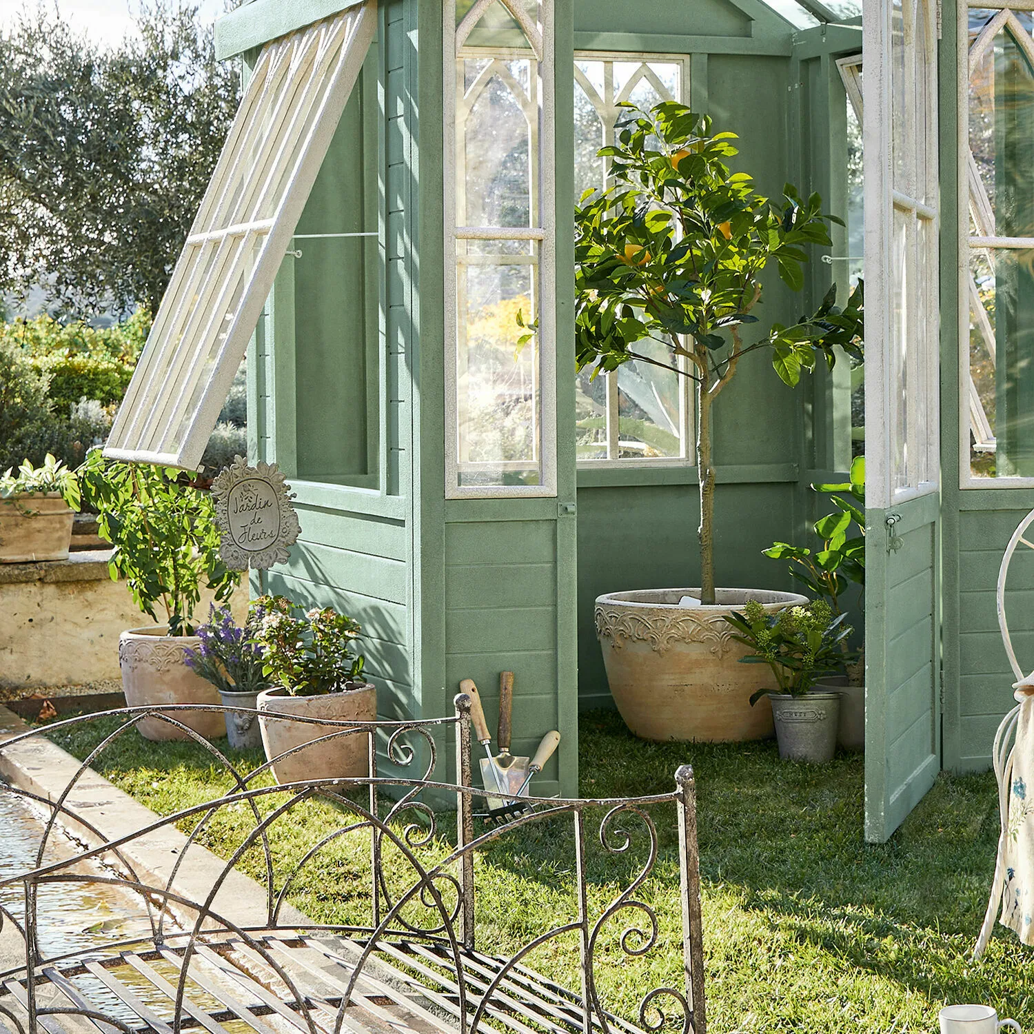 Übertopf 3er Set Serrat – Bild 2