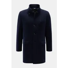 Fay - Herren - Jersey-Mantel %27Duty Coat%27 navy Fay - Herren - Jersey-Mantel %27Duty Coat%27 navy