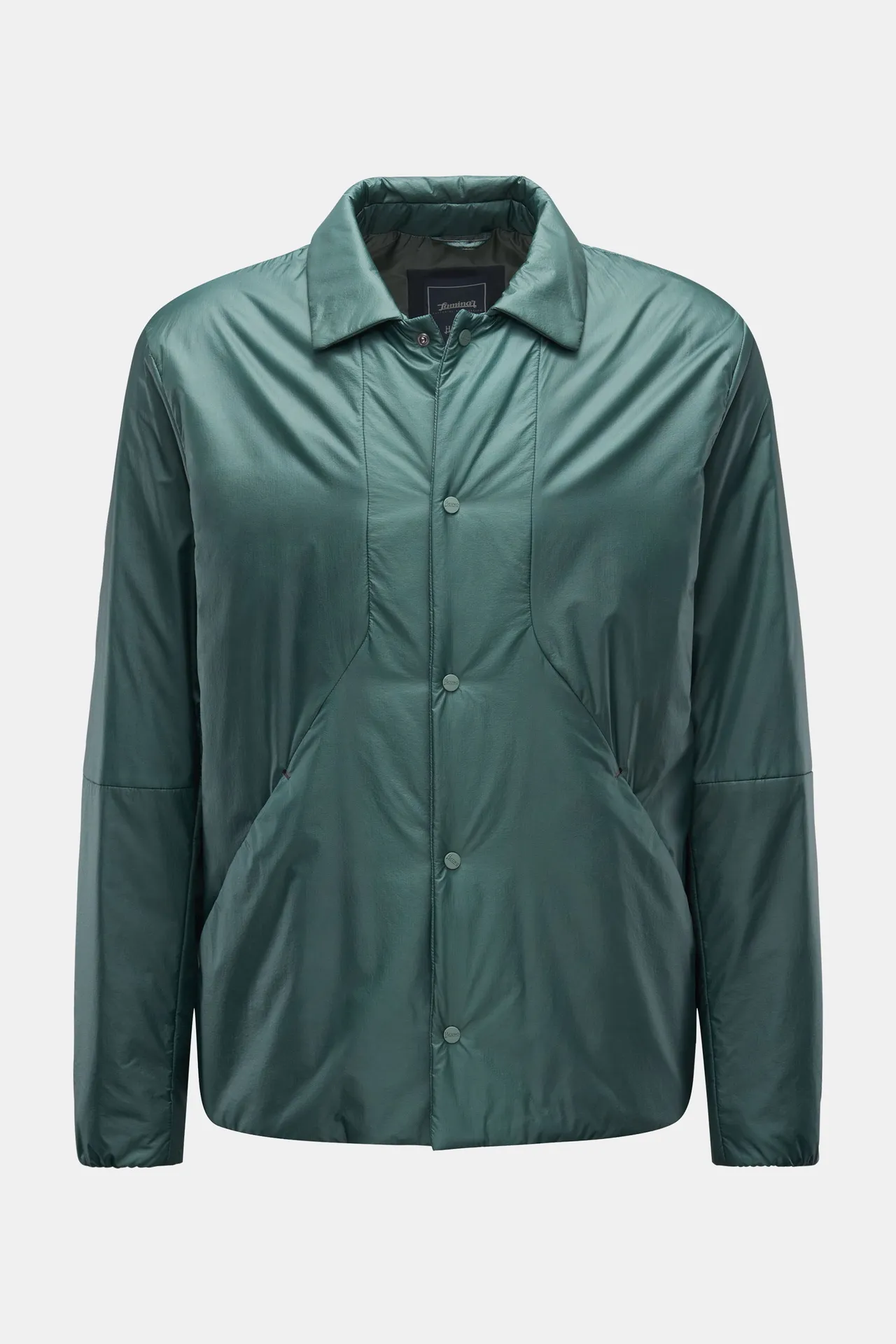 Herno Laminar - Herren - Jacke dunkelgrün Herno Laminar - Herren - Jacke dunkelgrün