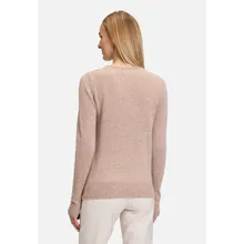 Kaschmir-Pullover mit Rundhalsausschnitt Kaschmir-Pullover mit Rundhalsausschnitt