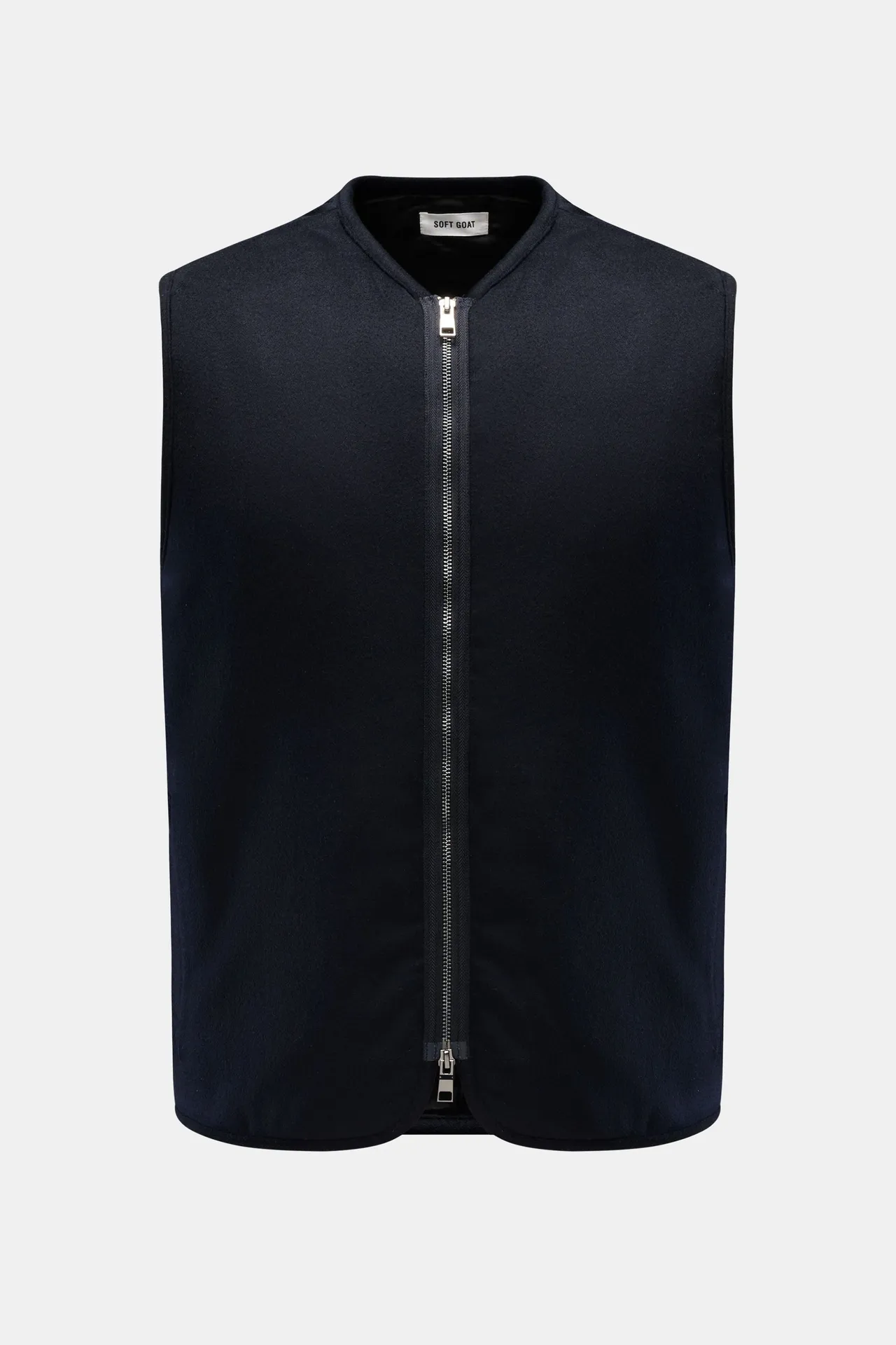 Soft Goat - Herren - Outdoorweste navy Soft Goat - Herren - Outdoorweste navy