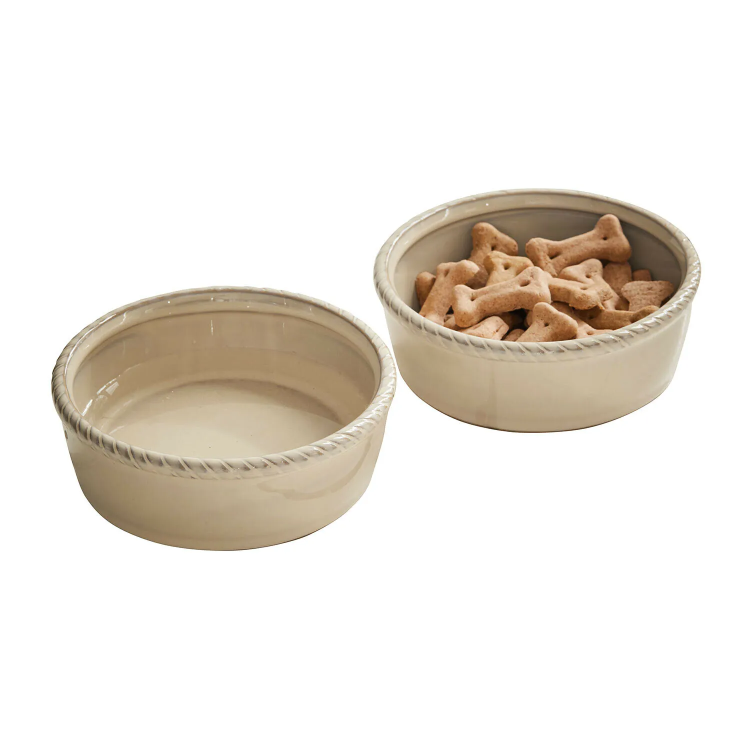 Futternapf 2er Set Pawilo – Bild 3