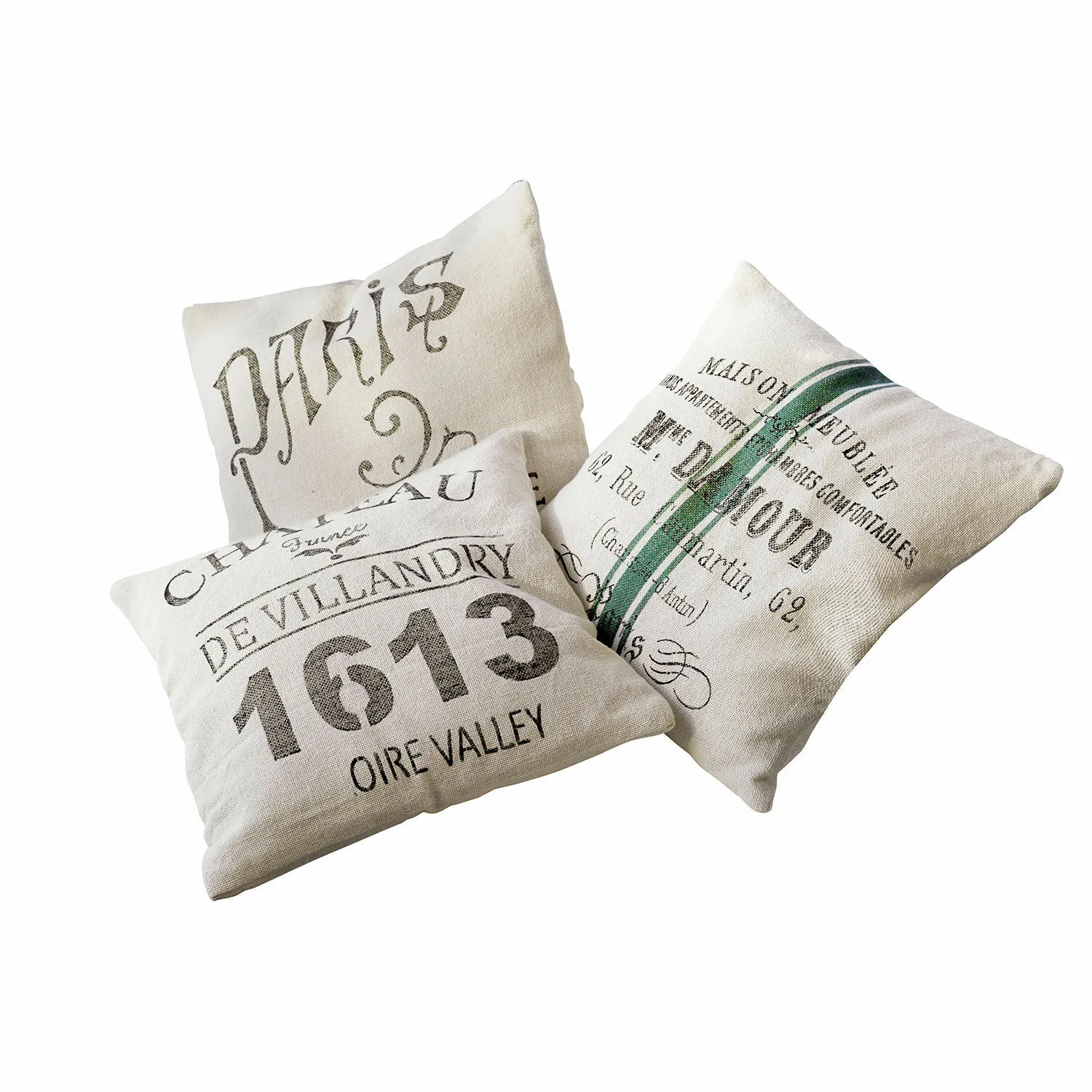 Kissen 3er Set Destry – Bild 3