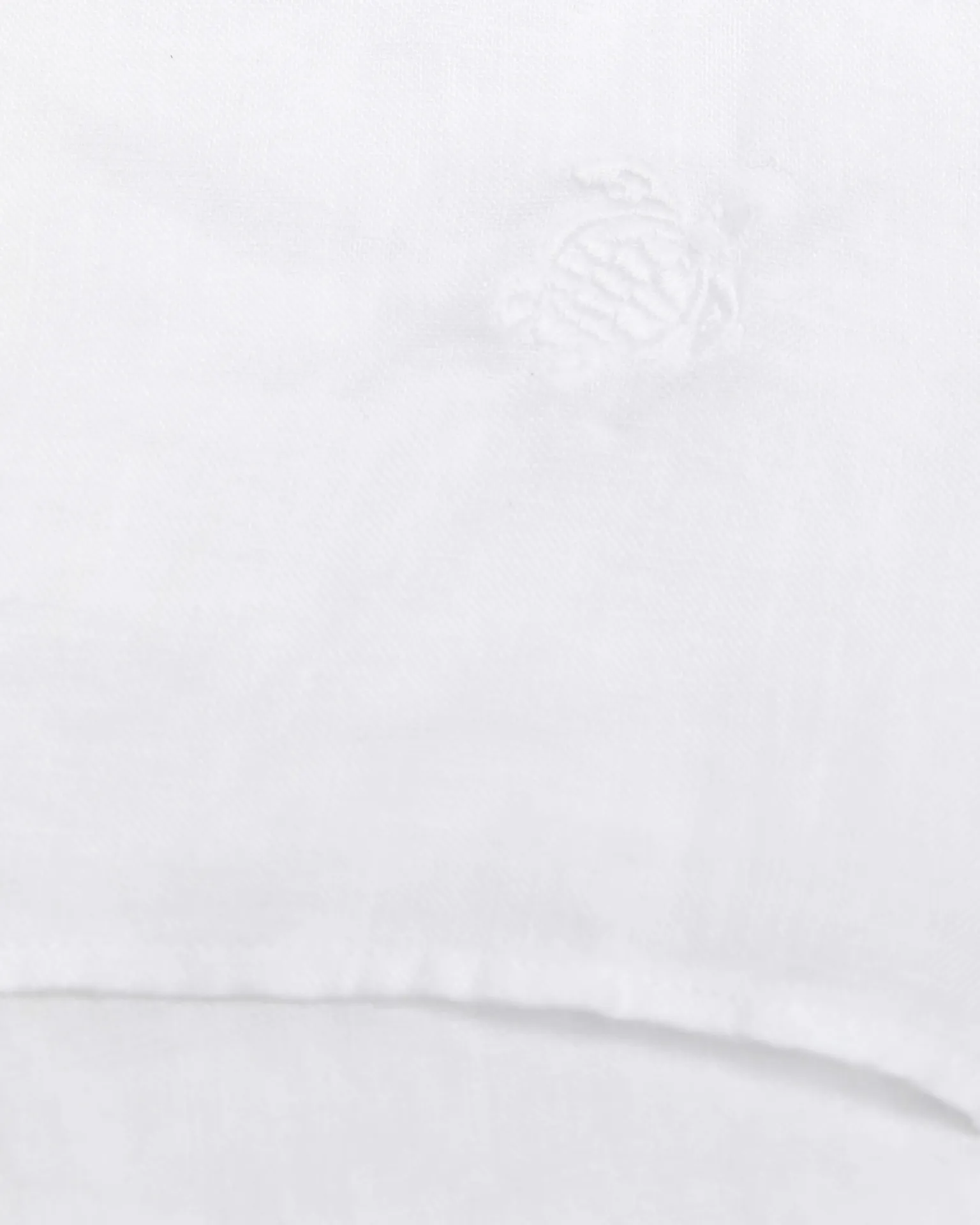 Vilebrequin - Women Linen Kaftan Solid - Kaftan - Logan - Weiss - Größe S/M – Bild 5