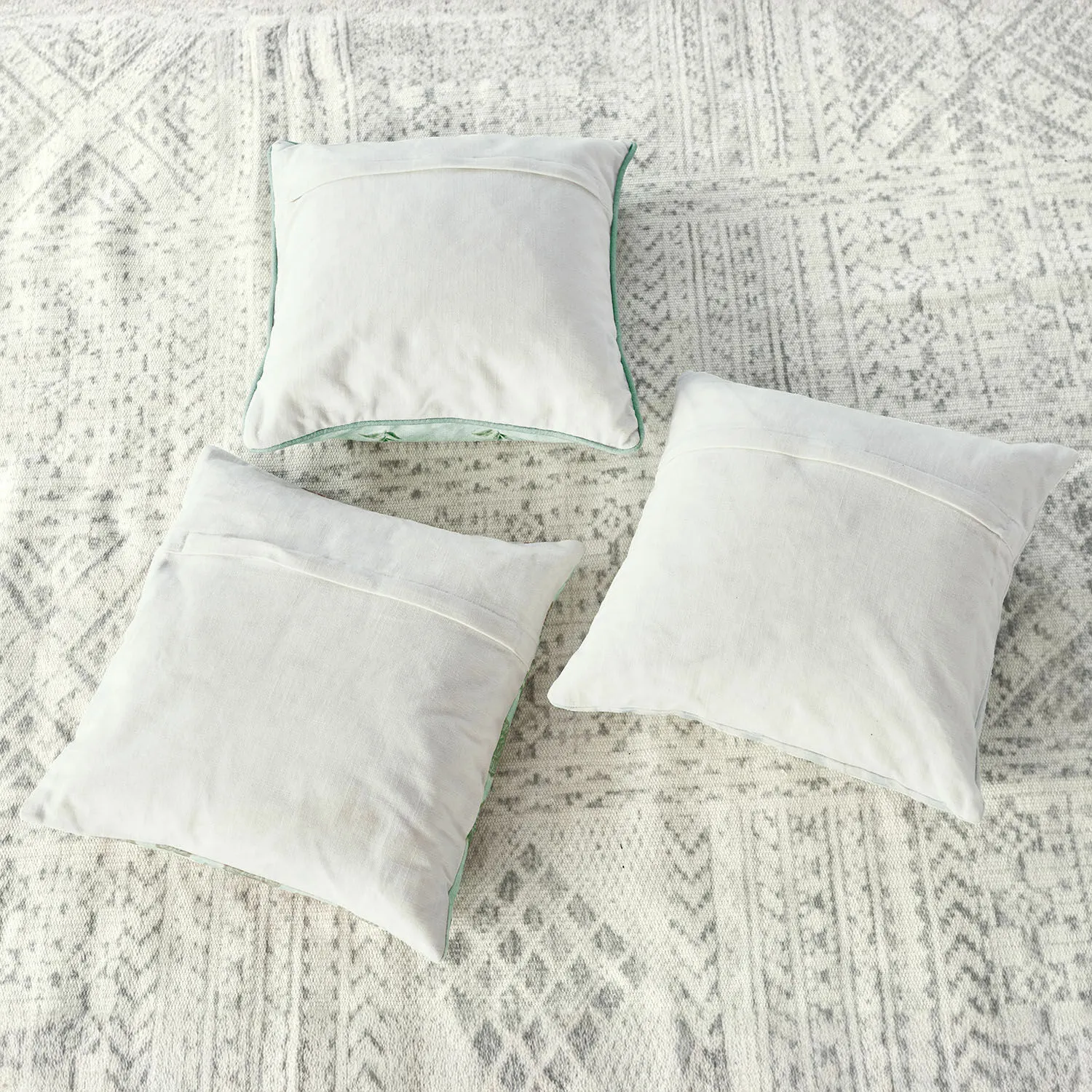 Kissenhülle 3er Set Père – Bild 4