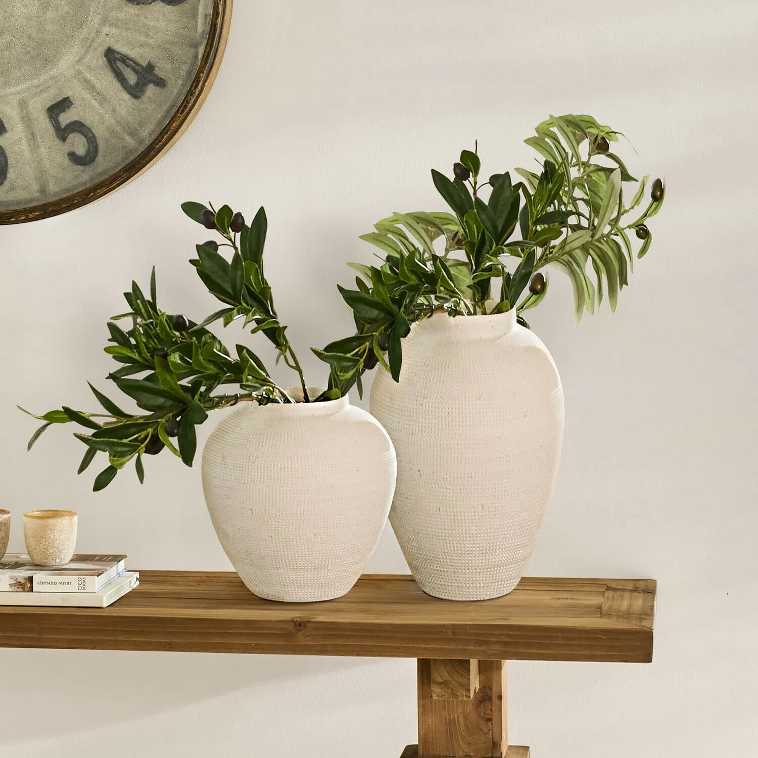 Vase 2er Set Marenca – Bild 2