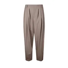 ACT N°1 - Classic Wool Pants - Größe S - grau ACT N°1 - Classic Wool Pants - Größe S - grau