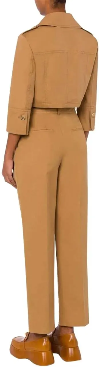 Moschino - Jackets Brown - Größe 40 - braun – Bild 2