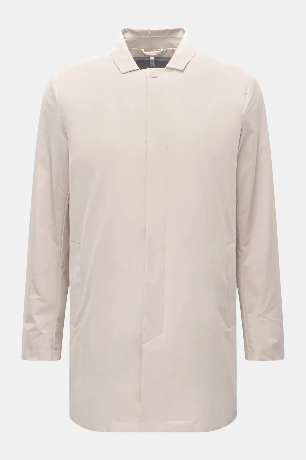 People of Shibuya - Herren - Kurzmantel %27Toshiro%27 beige People of Shibuya - Herren - Kurzmantel %27Toshiro%27 beige