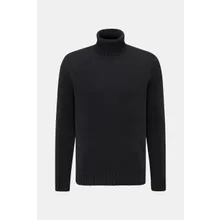 FTC - Herren - Cashmere Rollkragenpullover anthrazit FTC - Herren - Cashmere Rollkragenpullover anthrazit