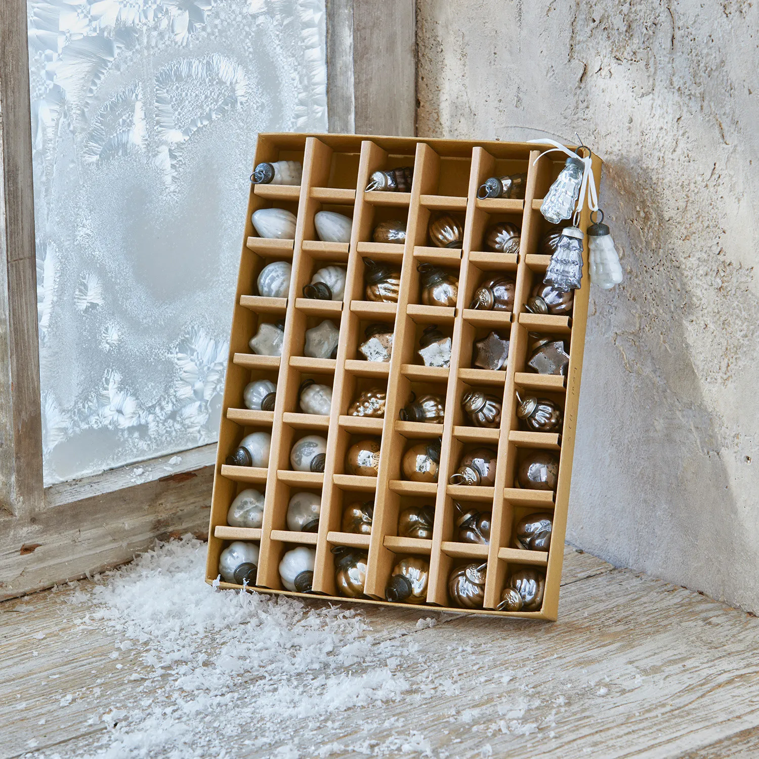 Weihnachtsschmuck 48er Set Lyla – Bild 5