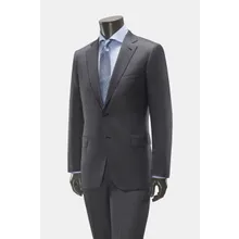 Brioni - Herren - Anzug %27Brunico%27 dunkelgrau Brioni - Herren - Anzug %27Brunico%27 dunkelgrau