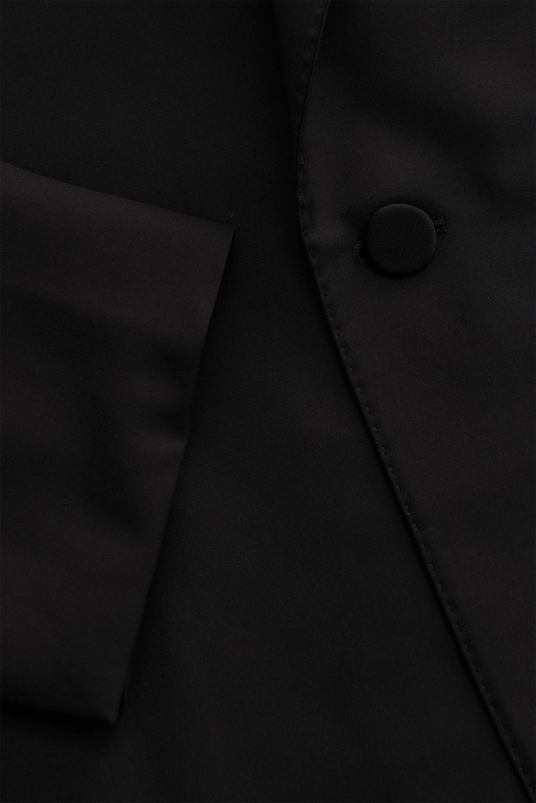 Zegna - Herren - Smoking 'Trofeo 600' schwarz – Bild 2