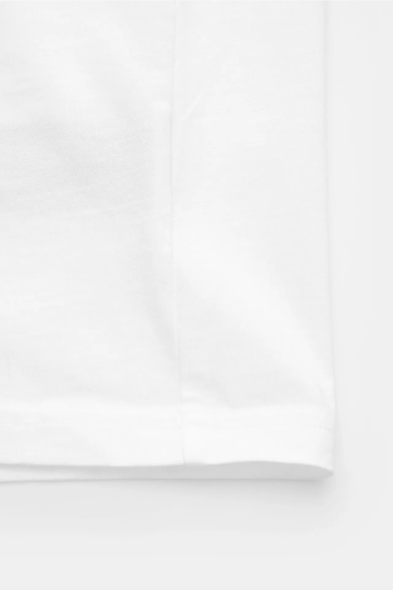 Barbour - Herren - Rundhals-T-Shirt weiß – Bild 3