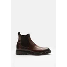 Officine Creative - Herren - Chelsea Boot %27Aston Flexi 004%27 dunkelbraun Officine Creative - Herren - Chelsea Boot %27Aston Flexi 004%27 dunkelbraun