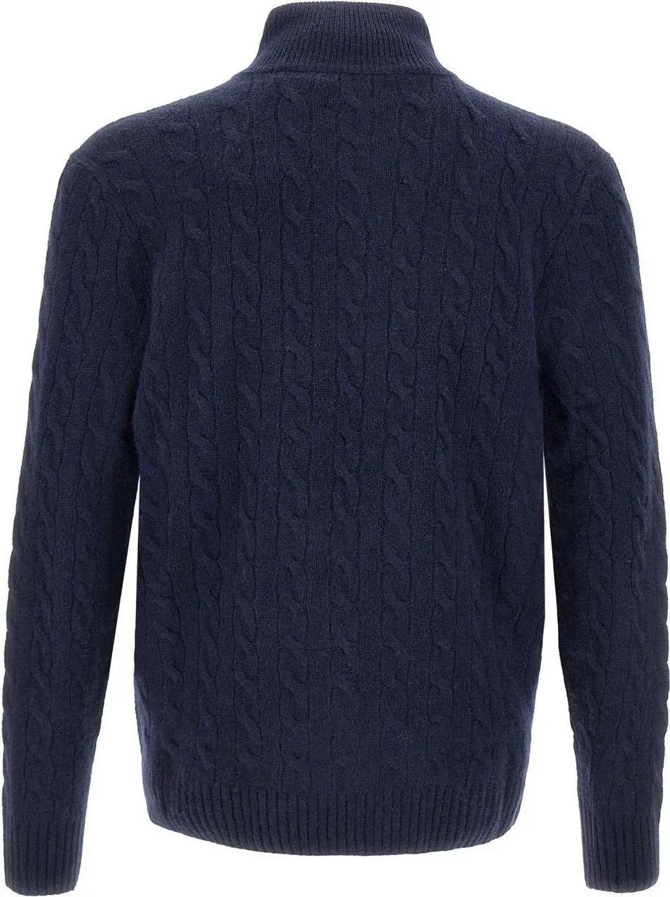 Ralph Lauren - Polo Sweaters Blue - Größe L - blue – Bild 3