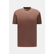 Aurélien - Herren - Rundhals-T-Shirt braun Aurélien - Herren - Rundhals-T-Shirt braun