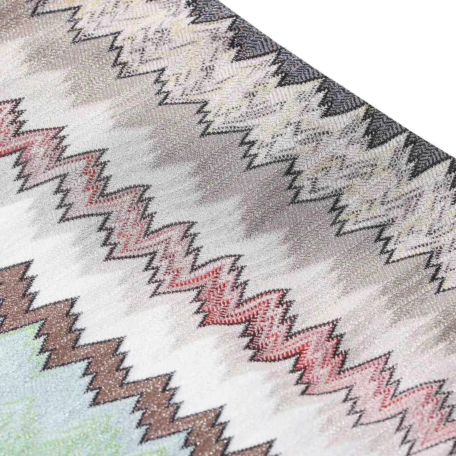 Missoni - Midirock mit Muster - Größe 36 - bunt – Bild 2