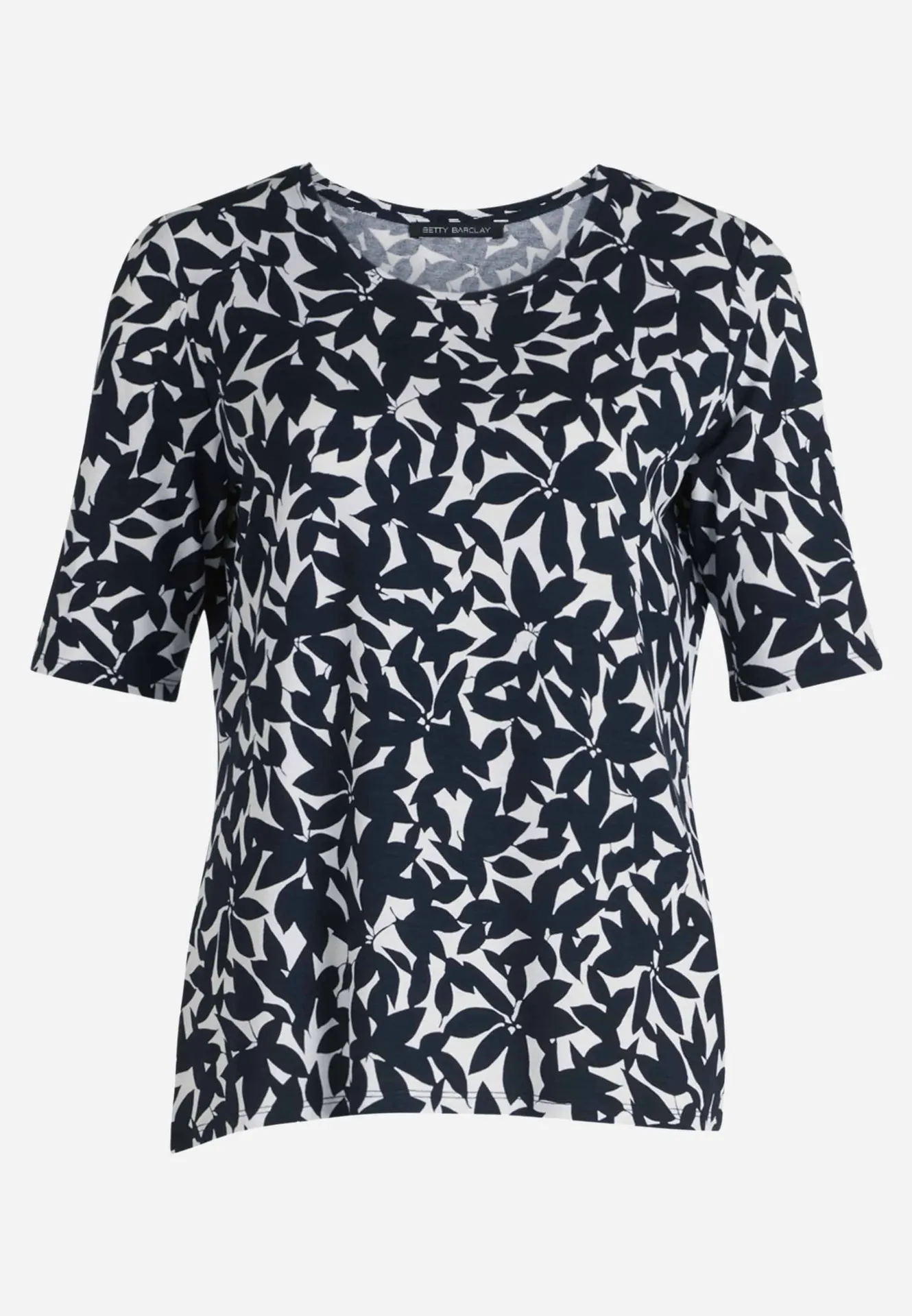 Printshirt mit Rundhalsausschnitt – Bild 3