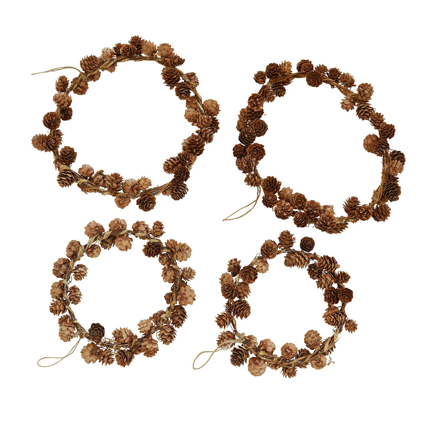 Kranz 4er Set Alberinan – Bild 3