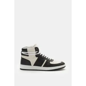 Collegium - Herren - High Top Sneaker %27Pillar Destroyer%27 schwarz/offwhite Collegium - Herren - High Top Sneaker %27Pillar Destroyer%27 schwarz/offwhite