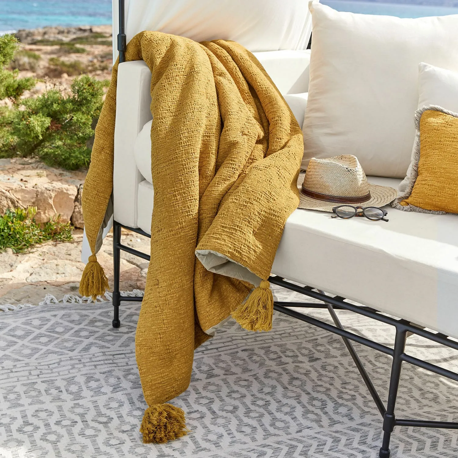 Plaid Rabea – Bild 2