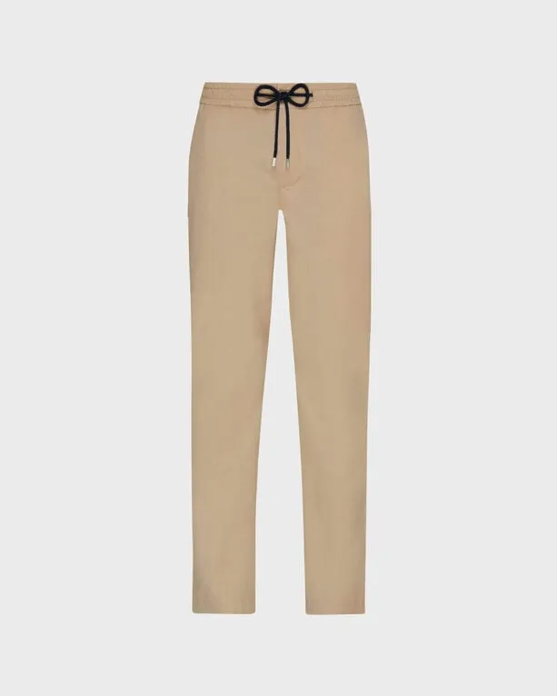 Vilebrequin - Solid Baumwolle Mit Elastikbund Für Herren - Jeanshose - Clemence - Beige - Größe 36 Vilebrequin - Solid Baumwolle Mit Elastikbund Für Herren - Jeanshose - Clemence - Beige - Größe 36