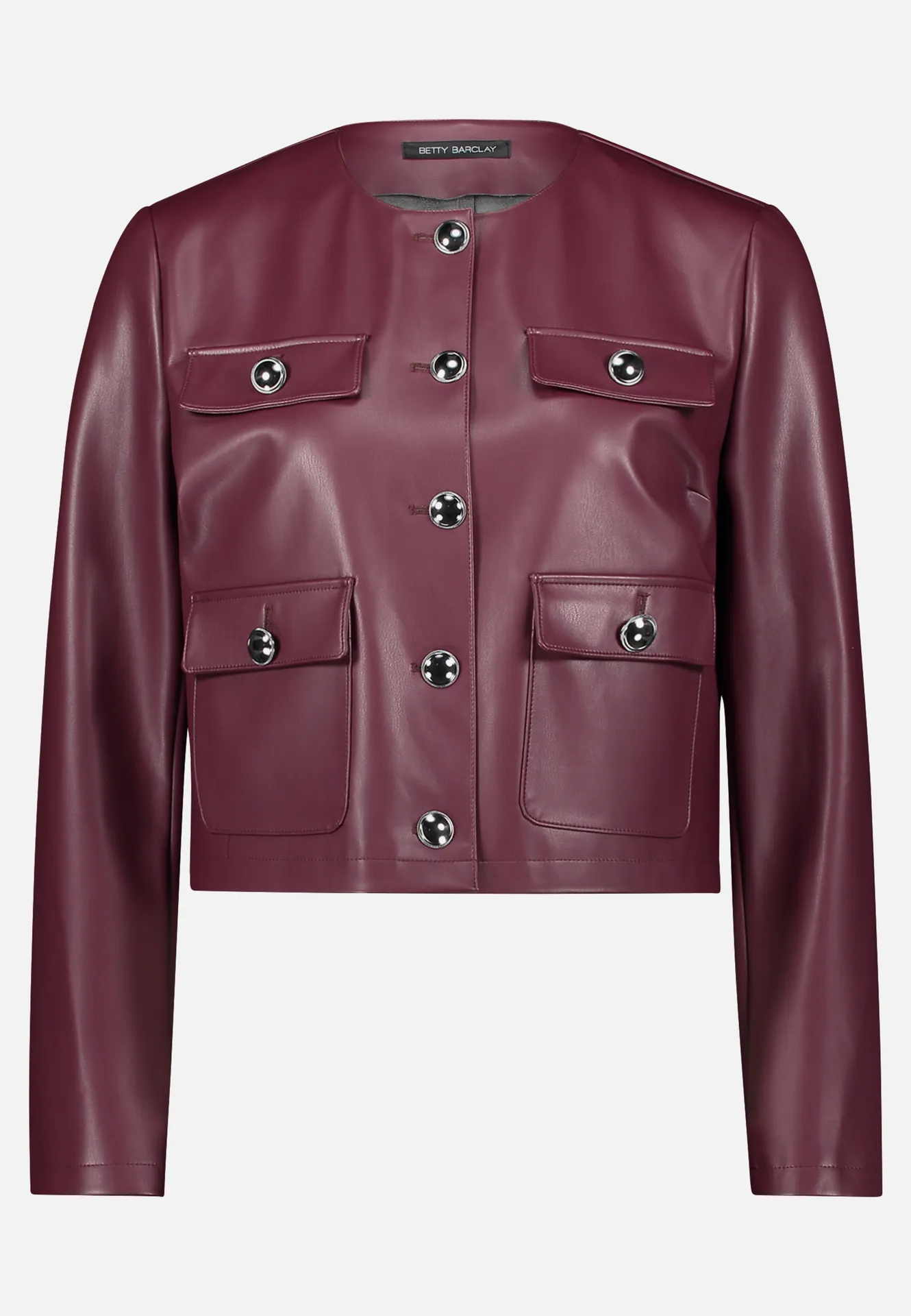 Blazer-Jacke langarm – Bild 3