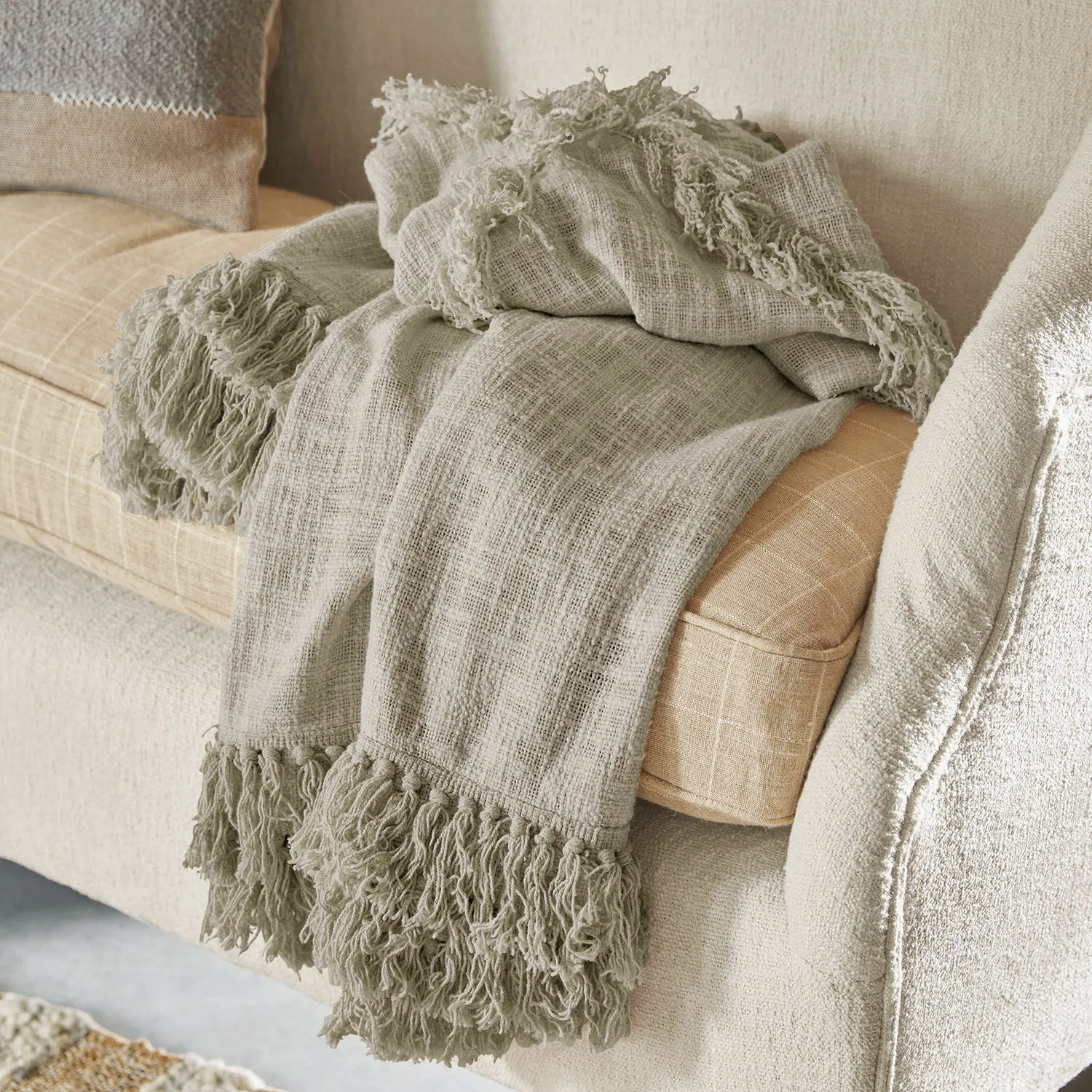 Plaid Freya Plaid Freya