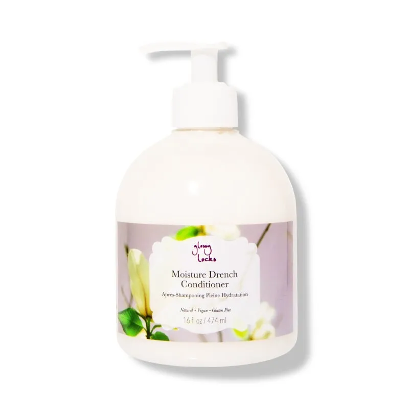 Glossy Locks - Moisture Drench Conditioner 474 ml Glossy Locks - Moisture Drench Conditioner 474 ml