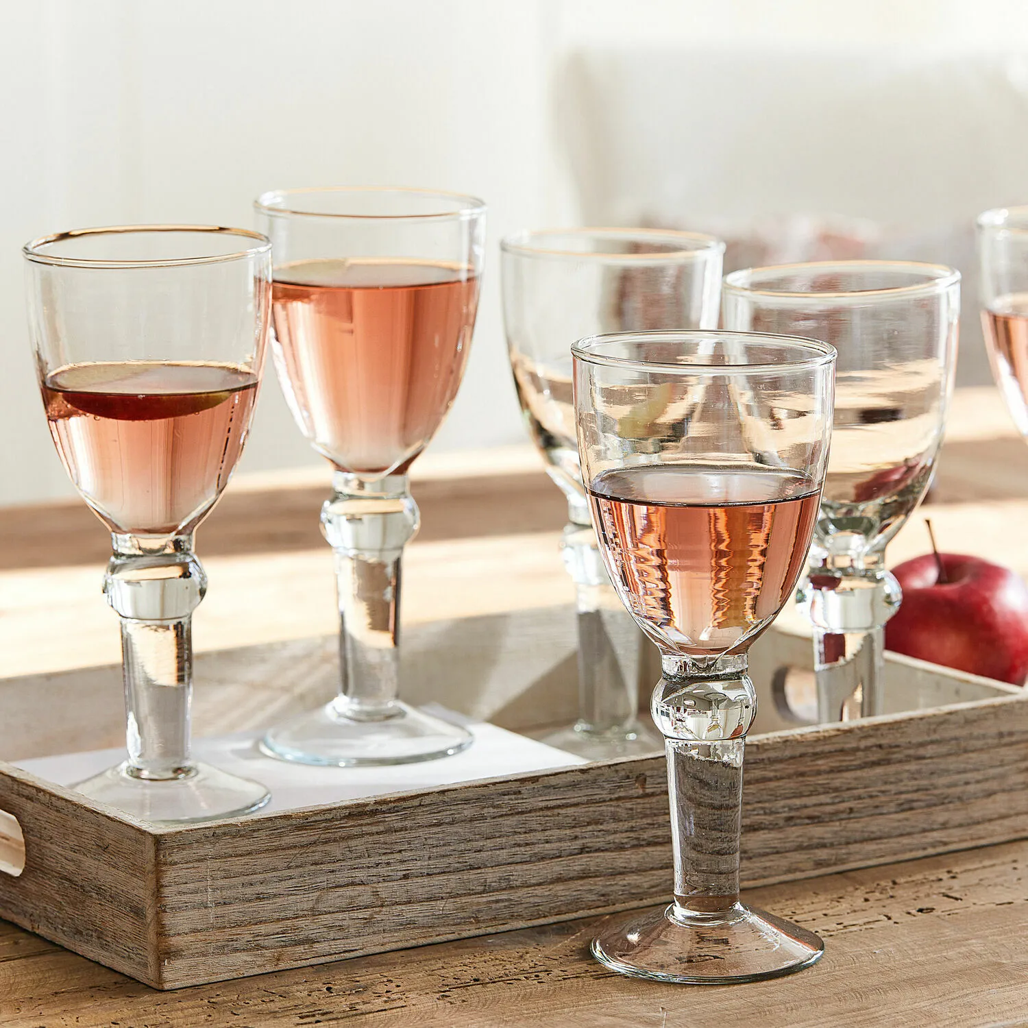 Weinglas 6er Set Devon – Bild 5