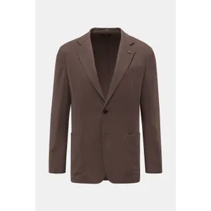 Colombo - Herren - Cashmere Blazer graubraun Colombo - Herren - Cashmere Blazer graubraun